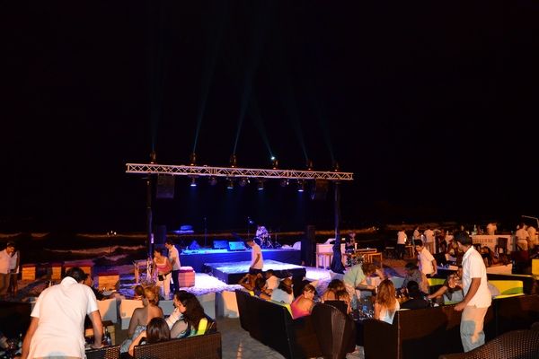 Soul Music with Gisele at Edde Sands